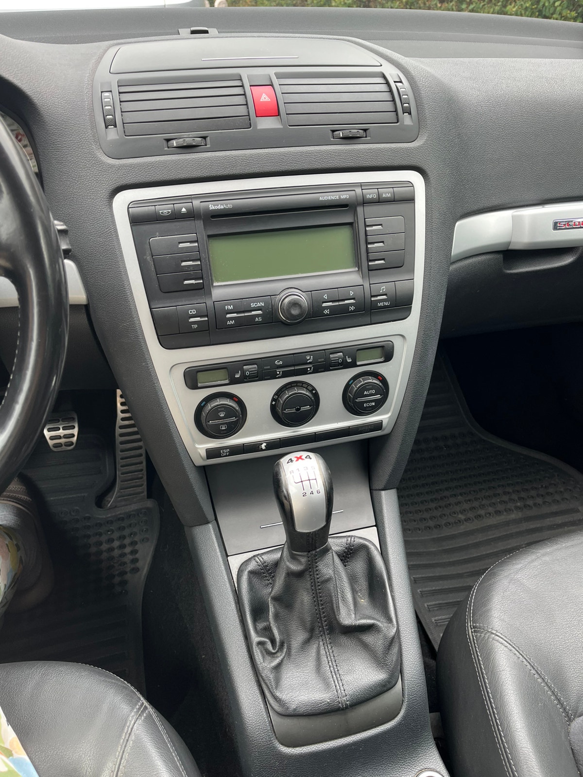Skoda Octavia Scout – billede 10