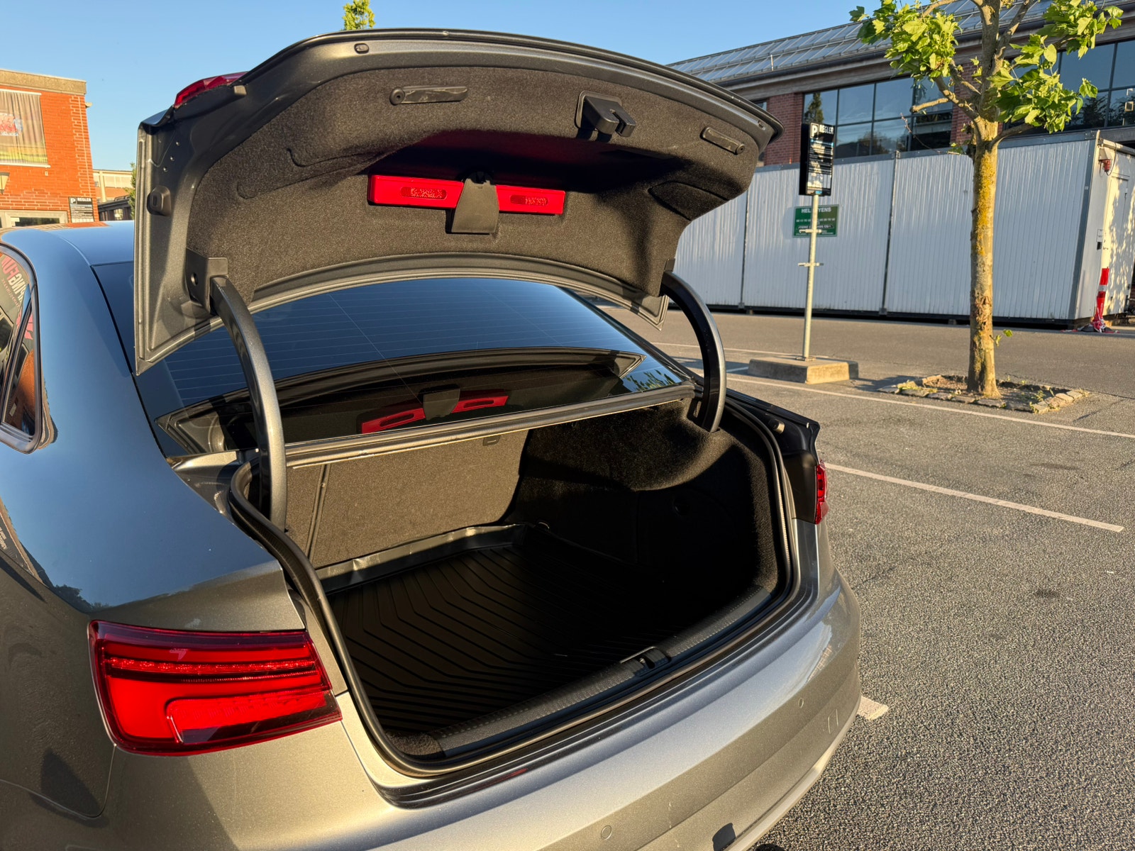 Audi A3 – billede 9