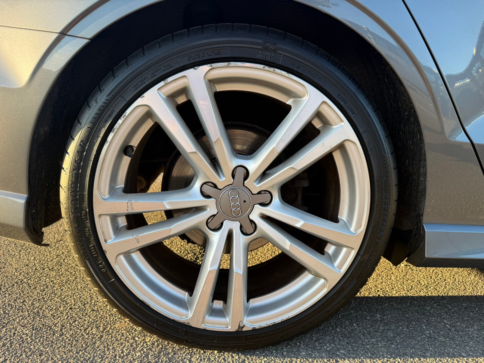 Audi A3 – billede 5