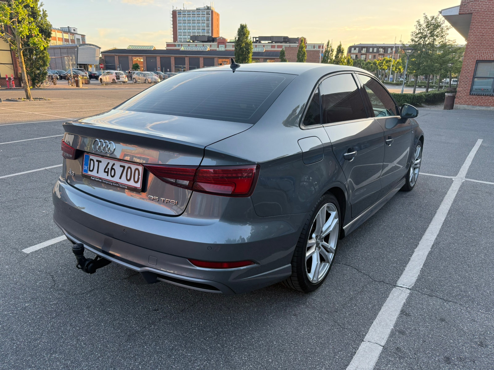 Audi A3 – billede 2