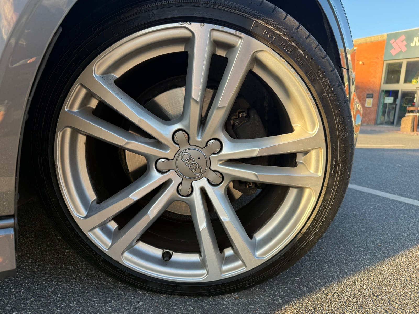 Audi A3 – billede 4