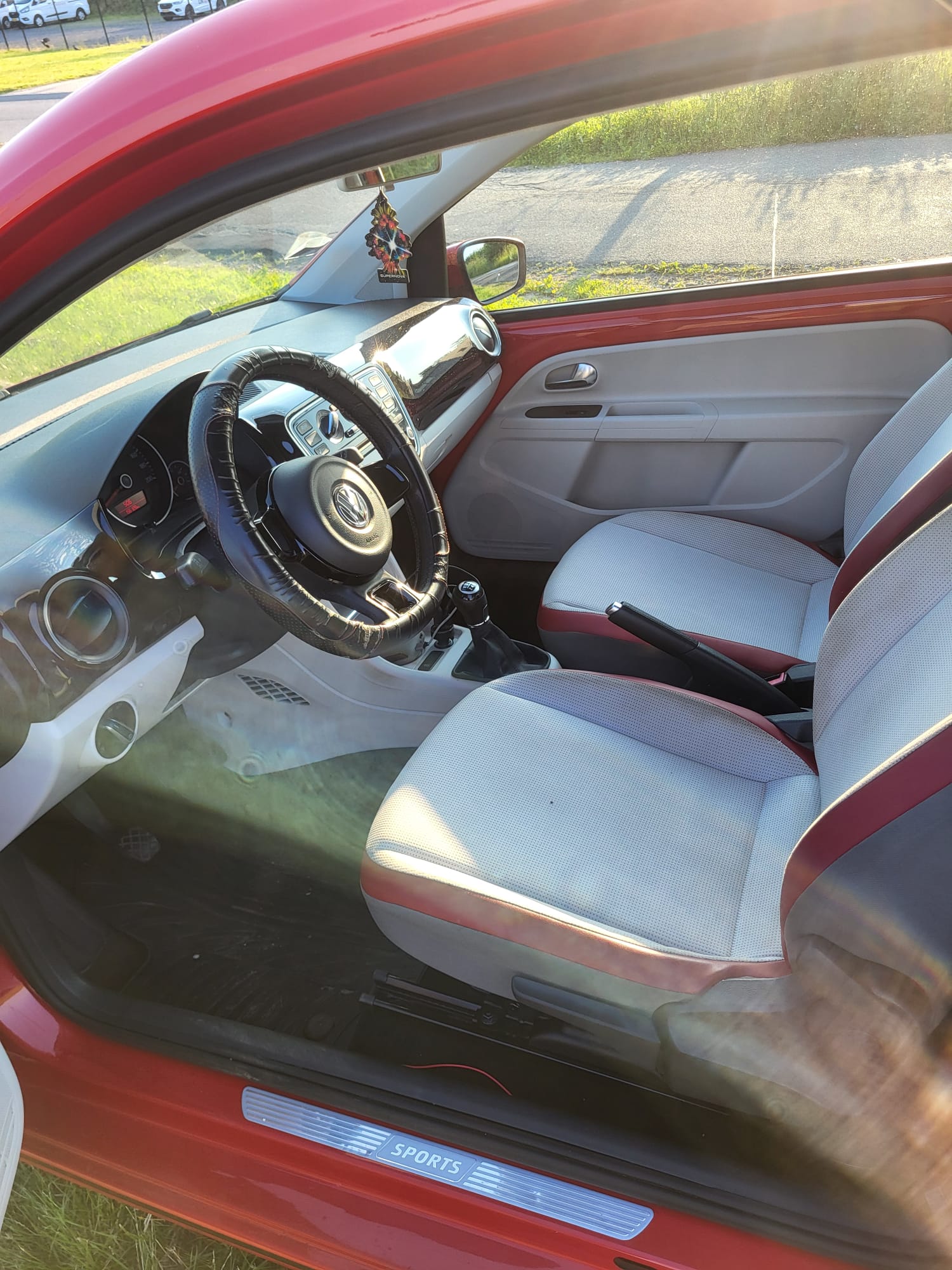 VW UP! – billede 5