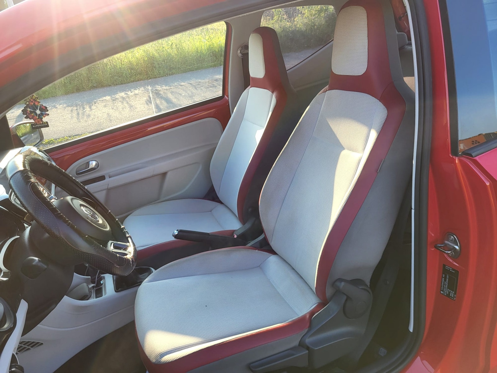 VW UP! – billede 7