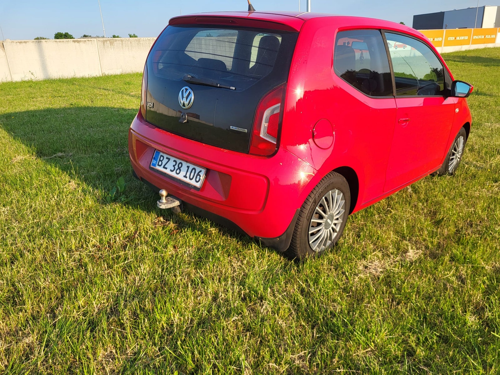 VW UP! – billede 6