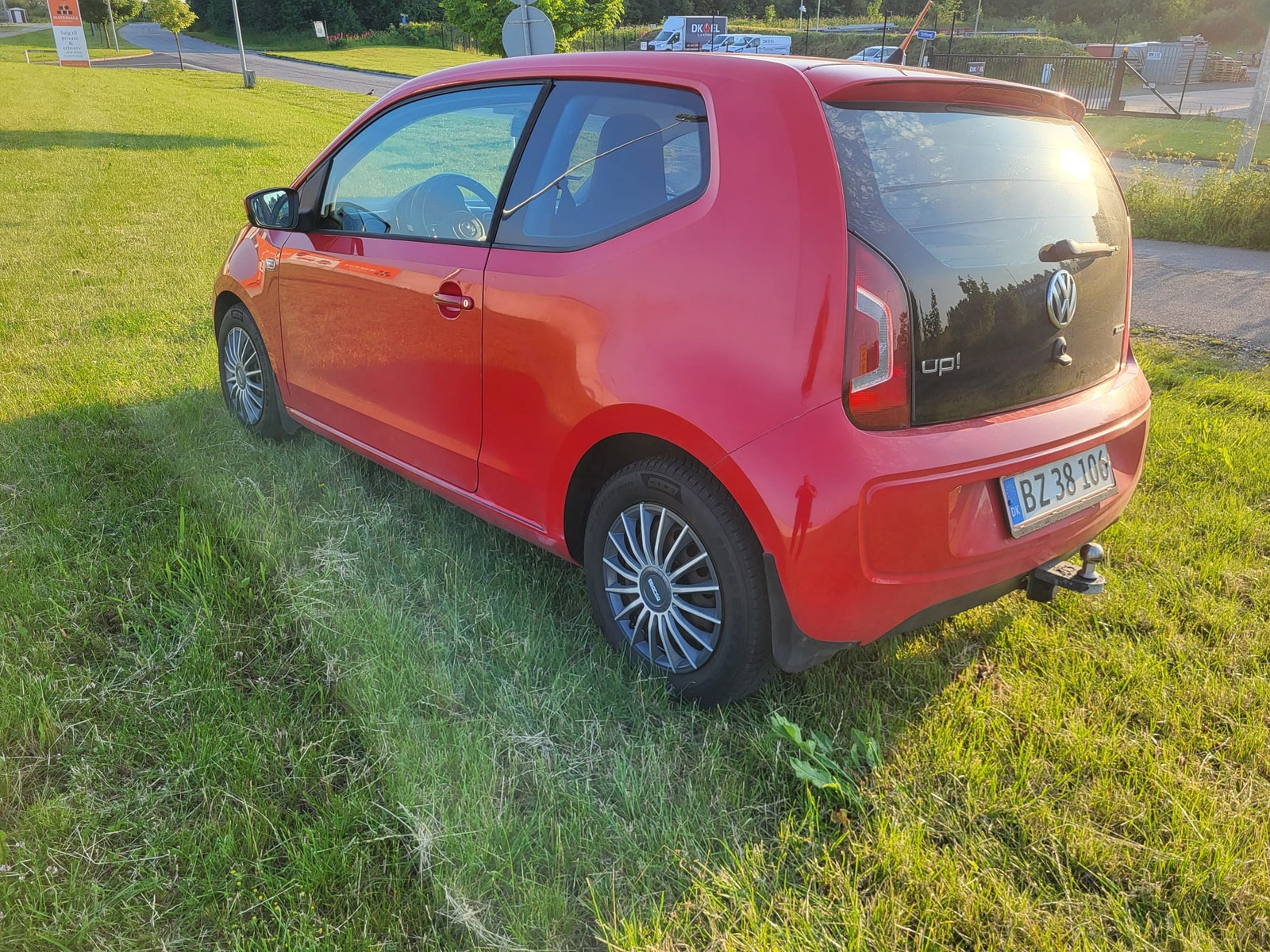 VW UP! – billede 2