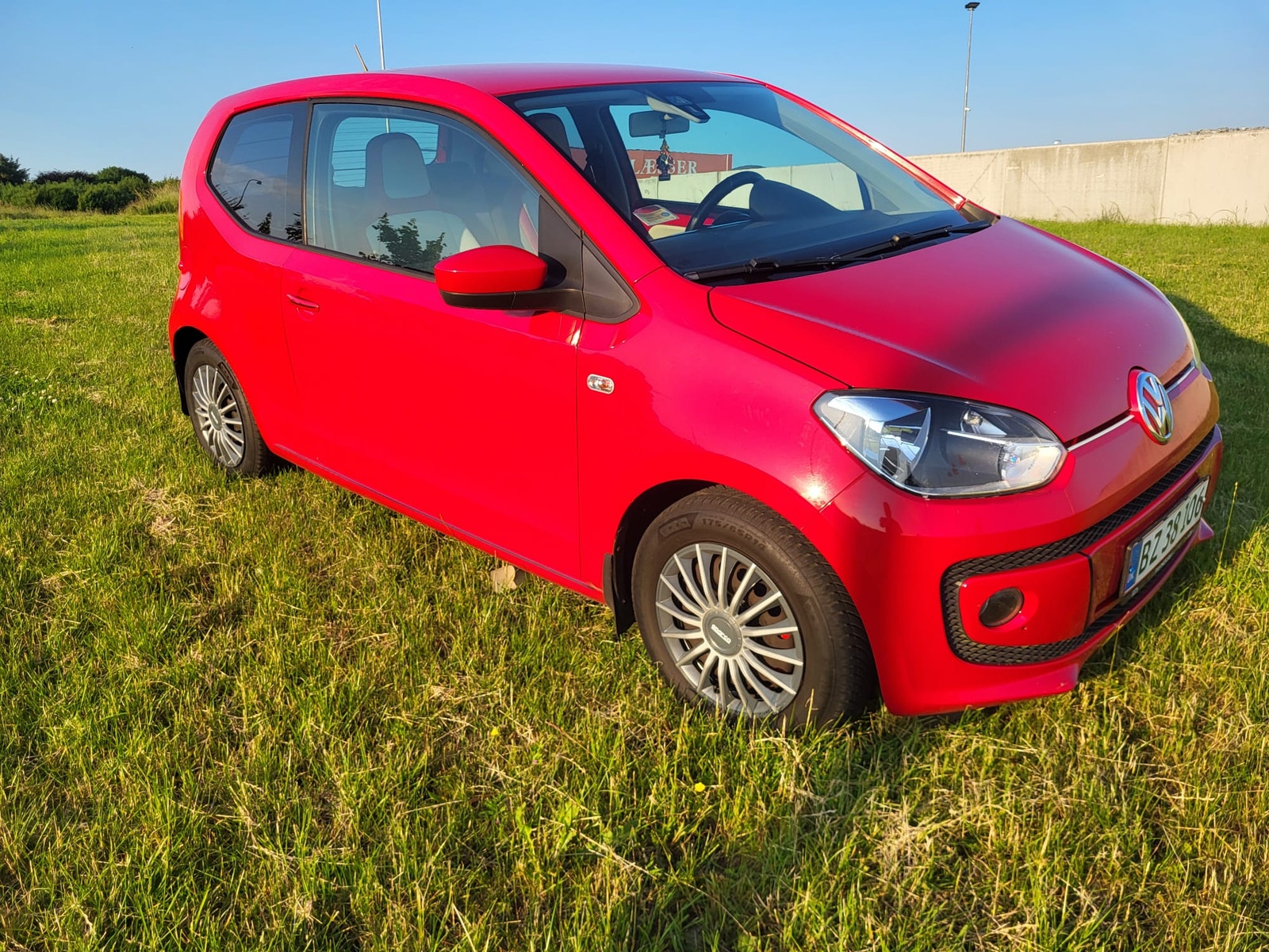 VW UP! – billede 4