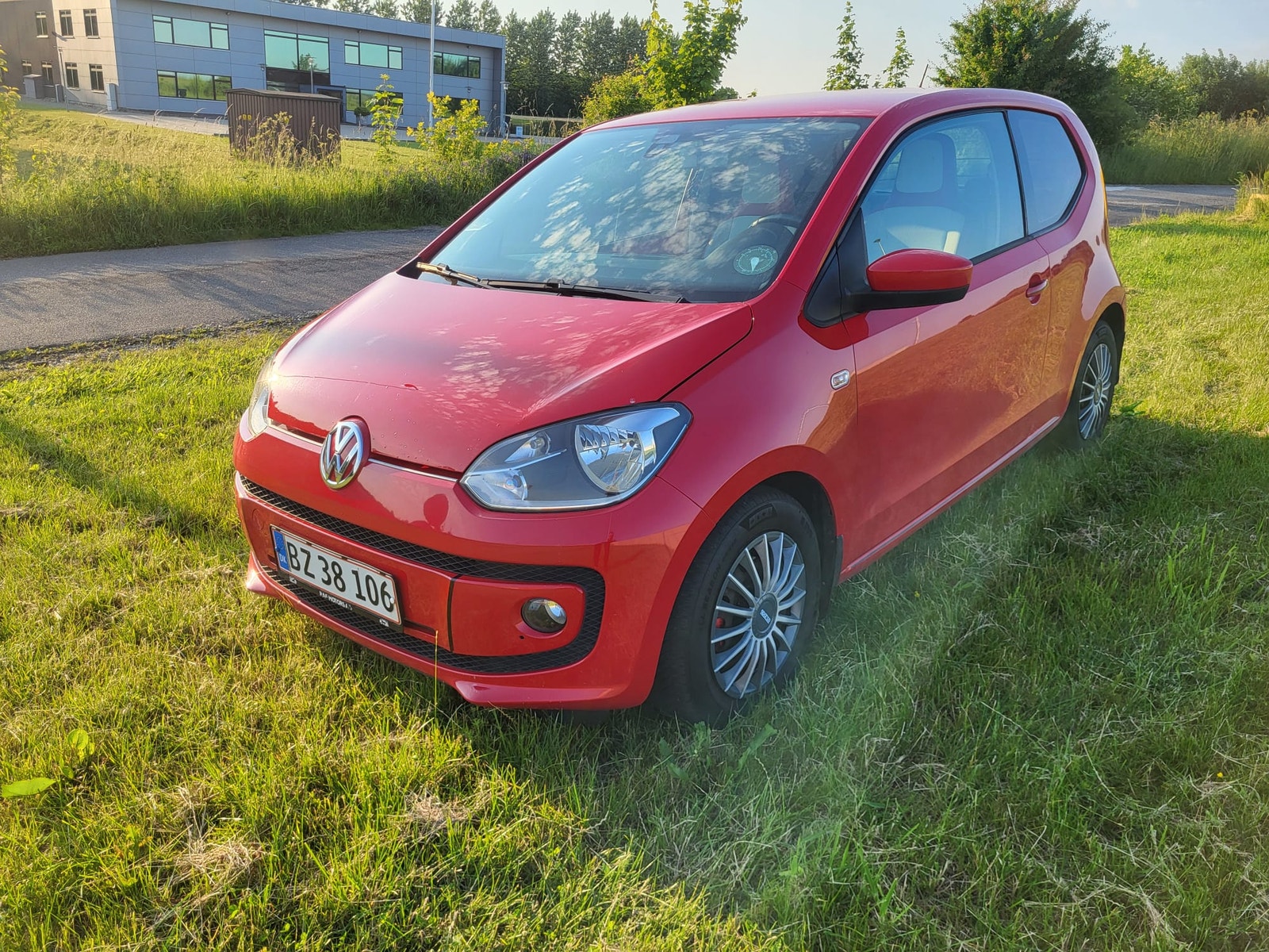 VW UP! – billede 3