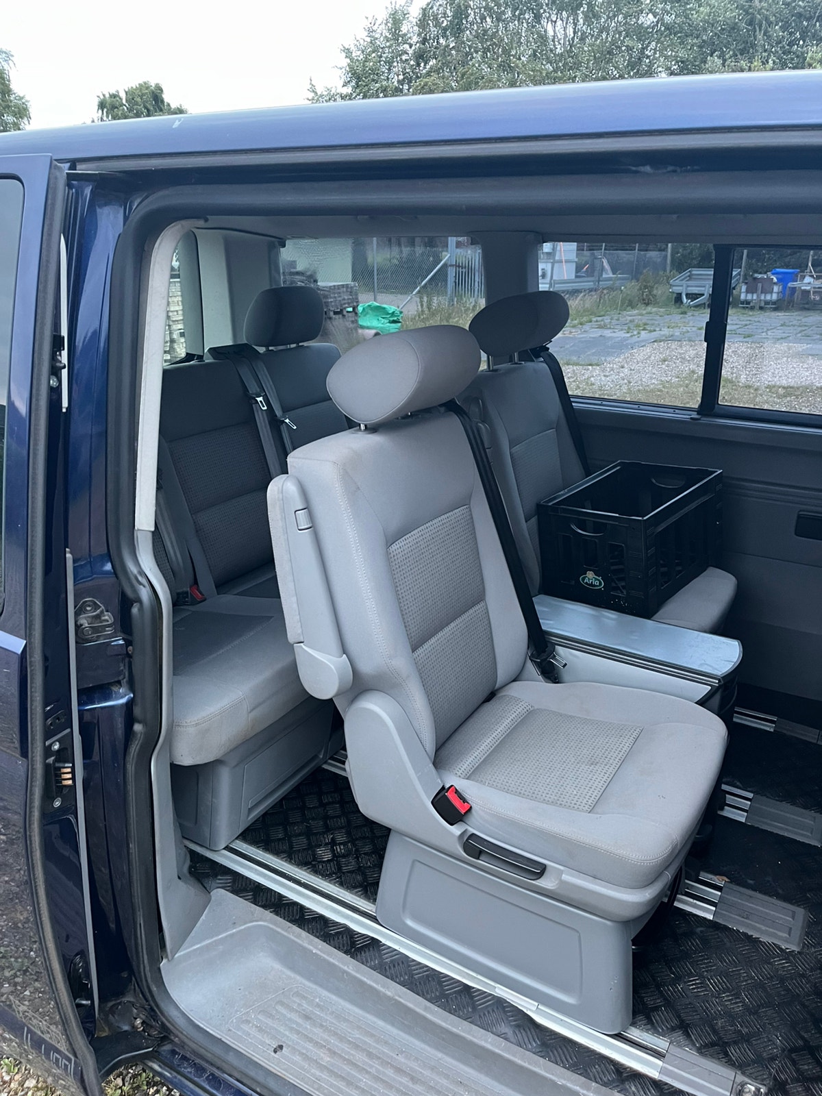 VW Caravelle – billede 11