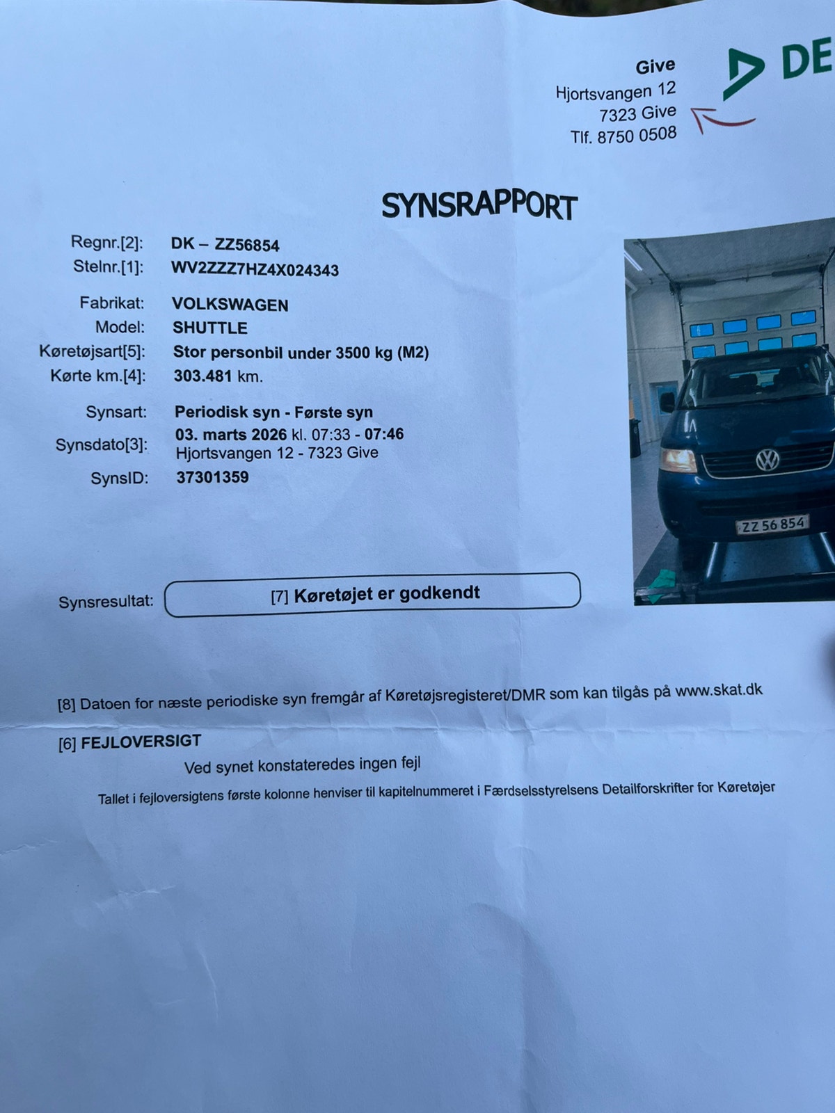VW Caravelle – billede 5