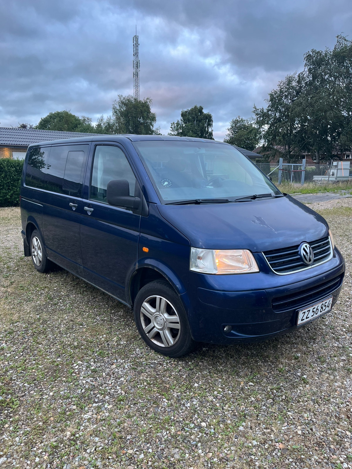 VW Caravelle – billede 2