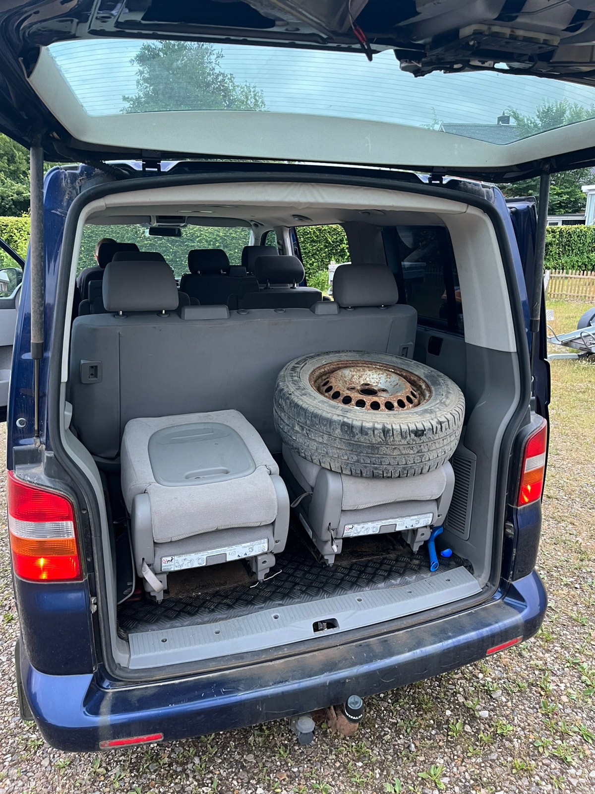 VW Caravelle – billede 4