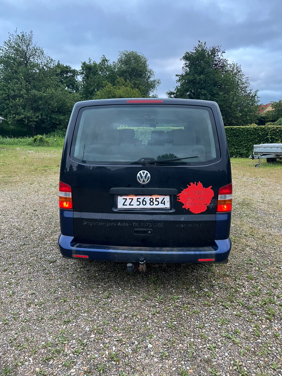 VW Caravelle – billede 6