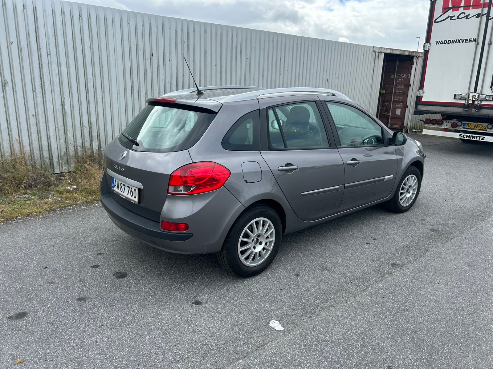 Renault Clio III – billede 3