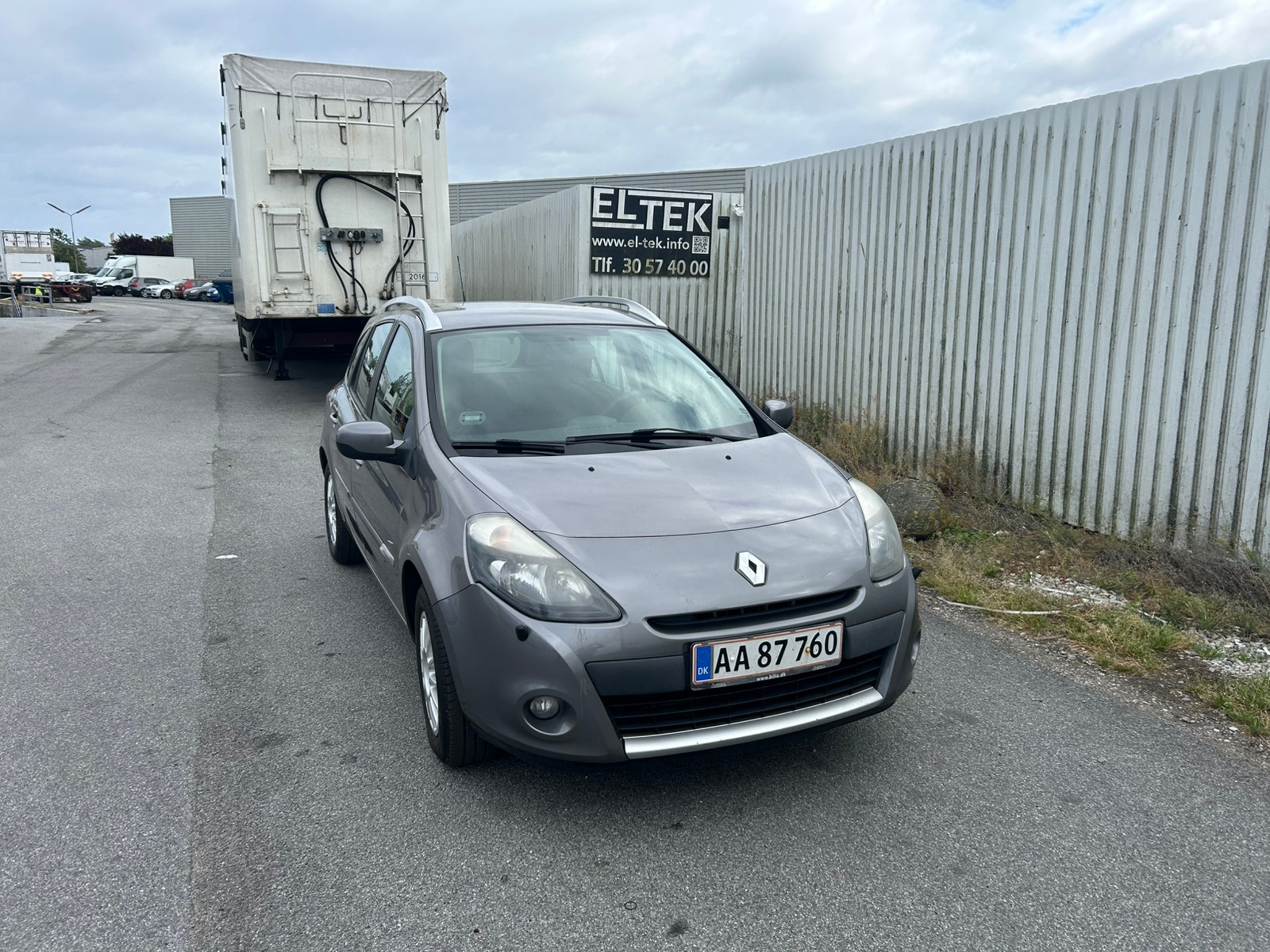 Renault Clio III – billede 2