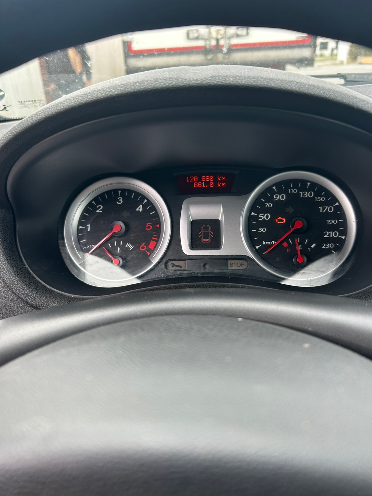 Renault Clio III – billede 8