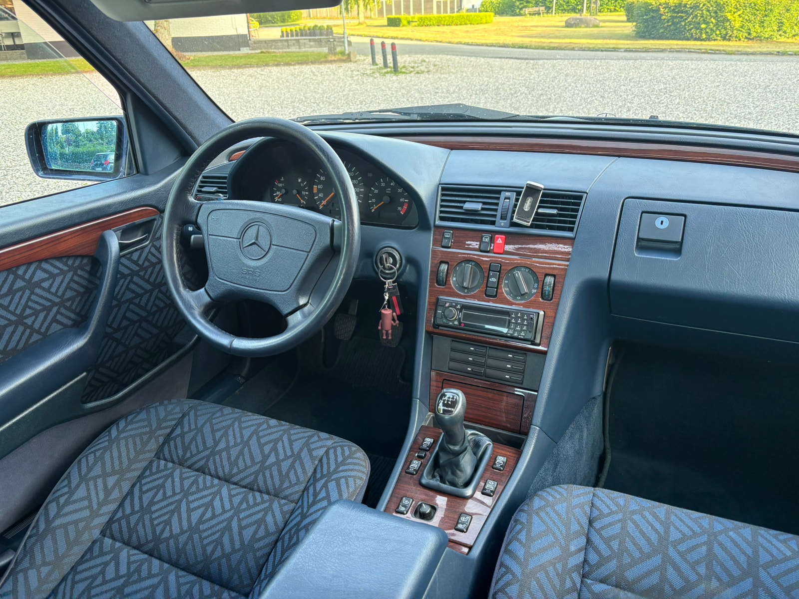 Mercedes C180 – billede 2