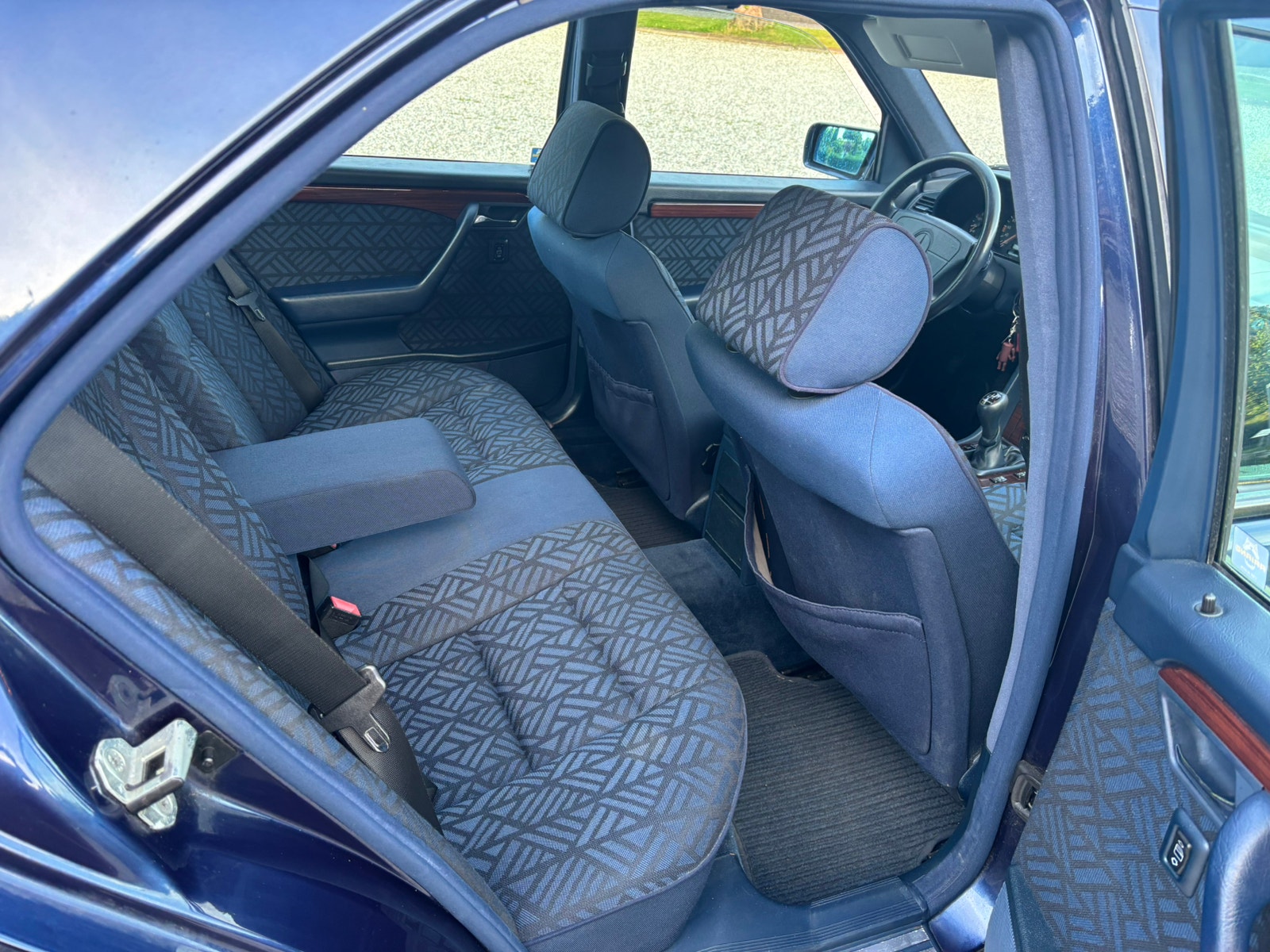Mercedes C180 – billede 3