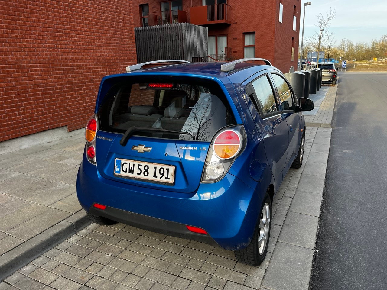 Chevrolet Spark – billede 6
