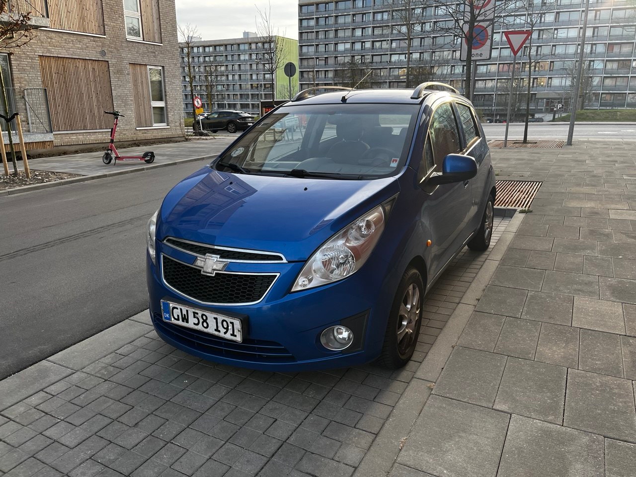 Chevrolet Spark – billede 2