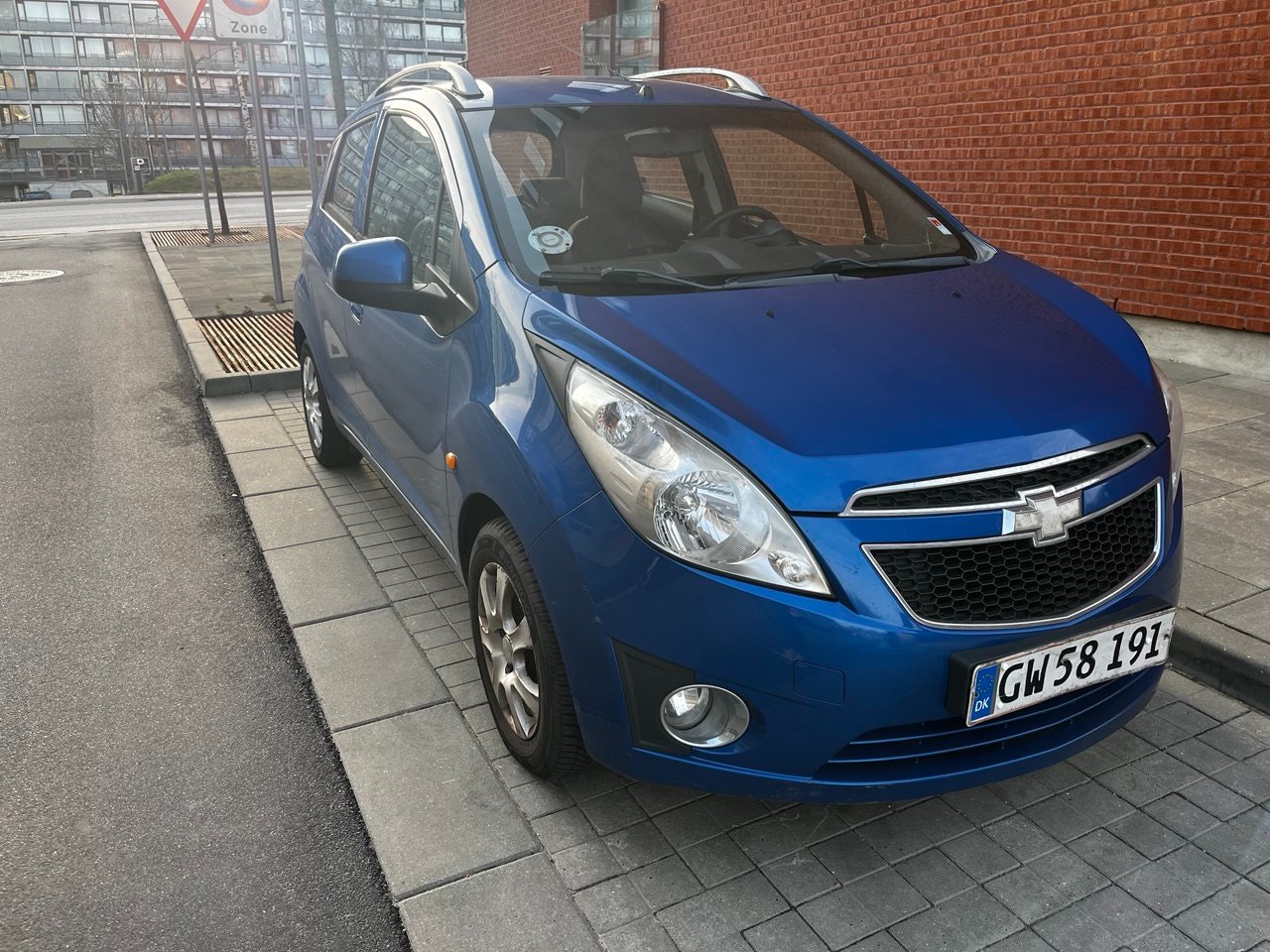 Chevrolet Spark – billede 8