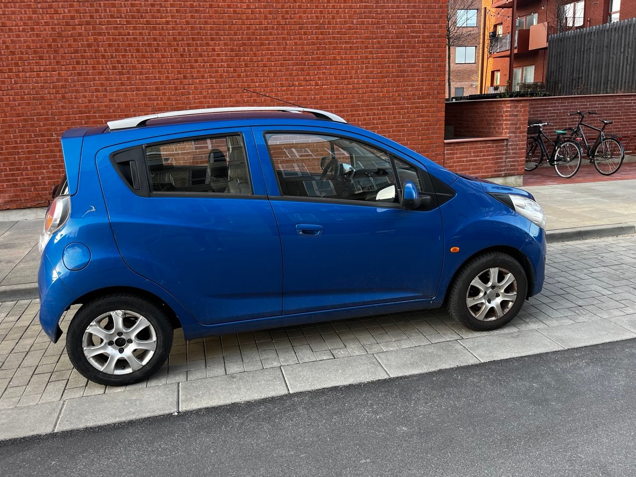 Chevrolet Spark – billede 4