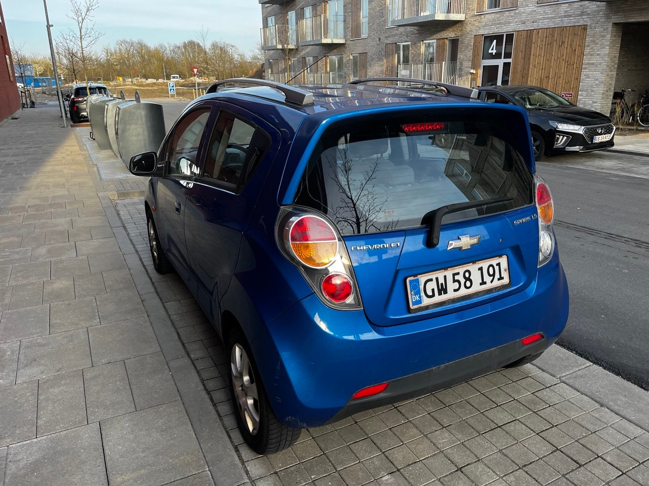 Chevrolet Spark – billede 7