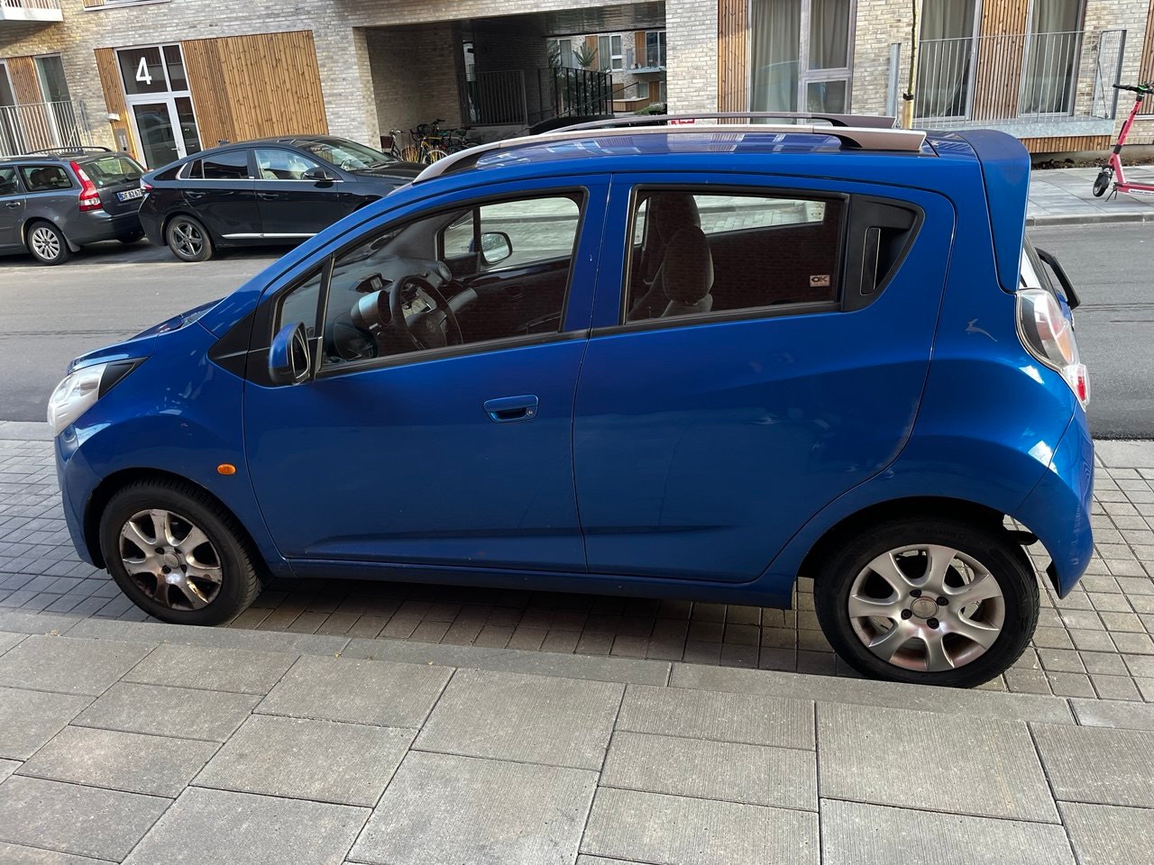 Chevrolet Spark – billede 3