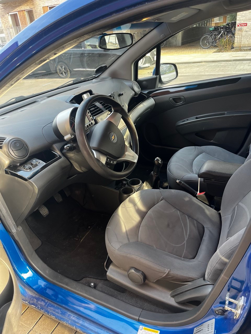 Chevrolet Spark – billede 5