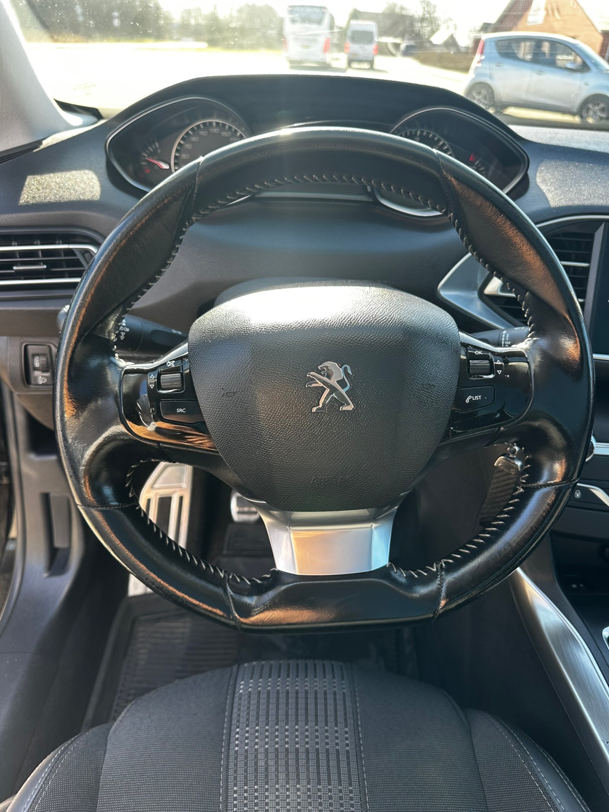 Peugeot 308 – billede 14