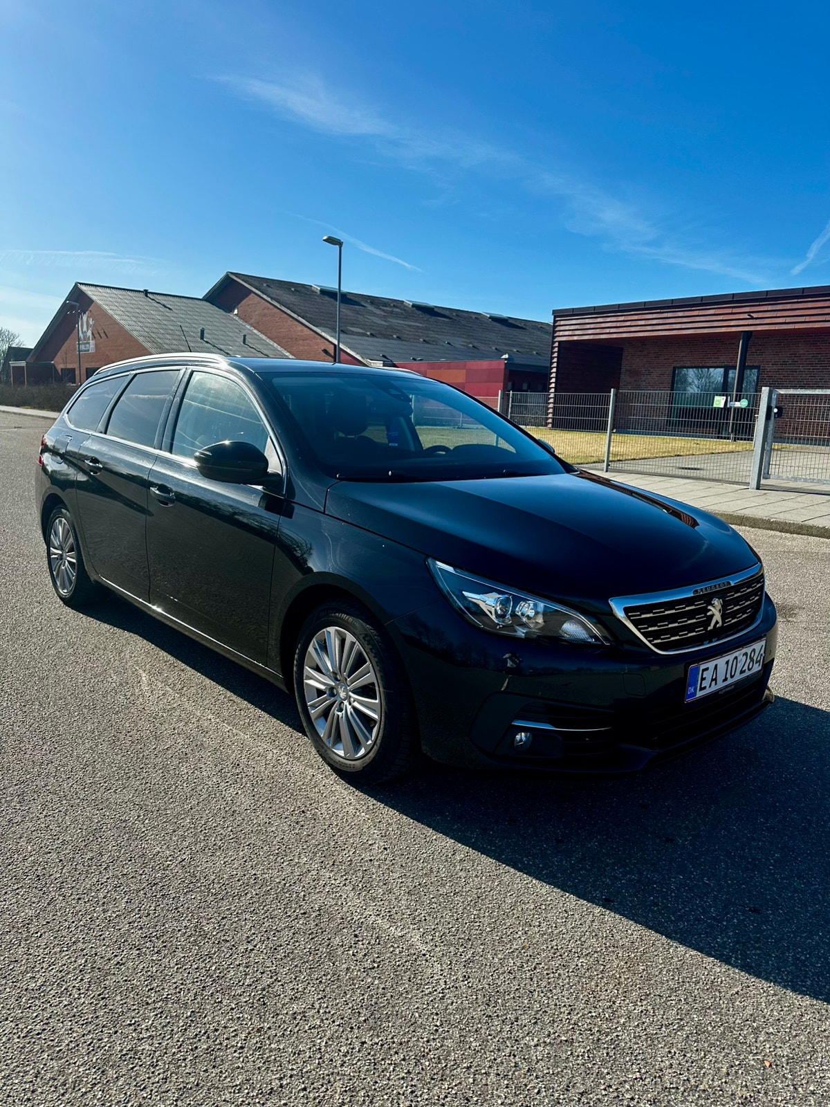 Peugeot 308 – billede 5