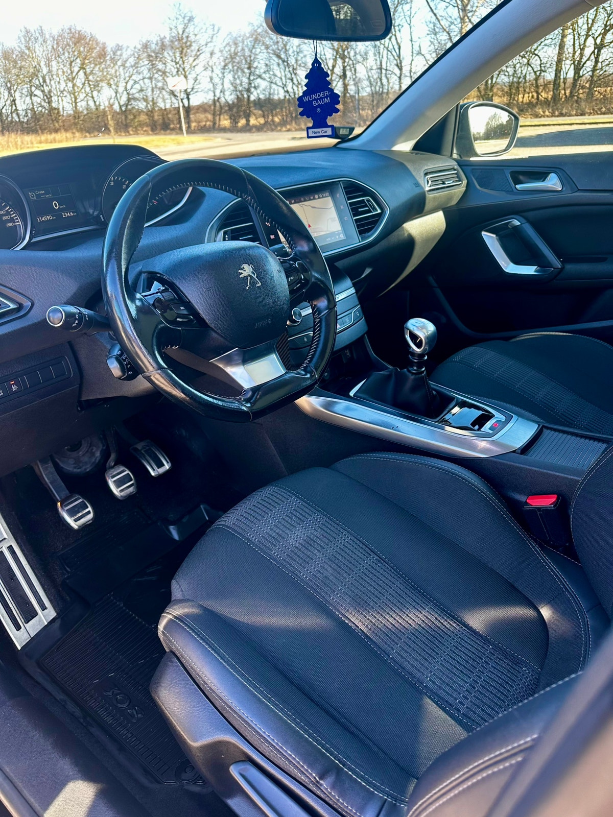 Peugeot 308 – billede 12