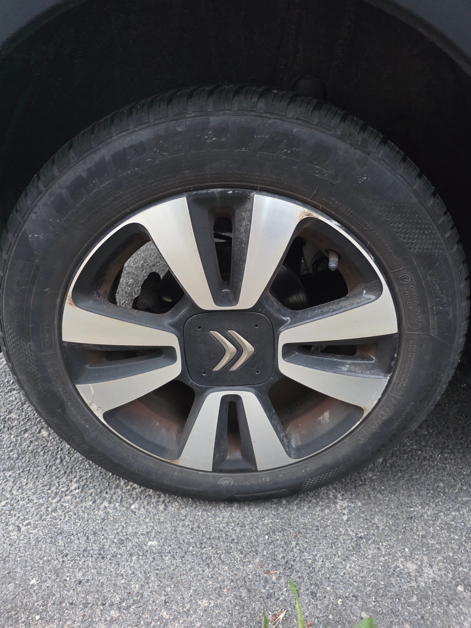 Citroen C3 til salg hos Nabilli