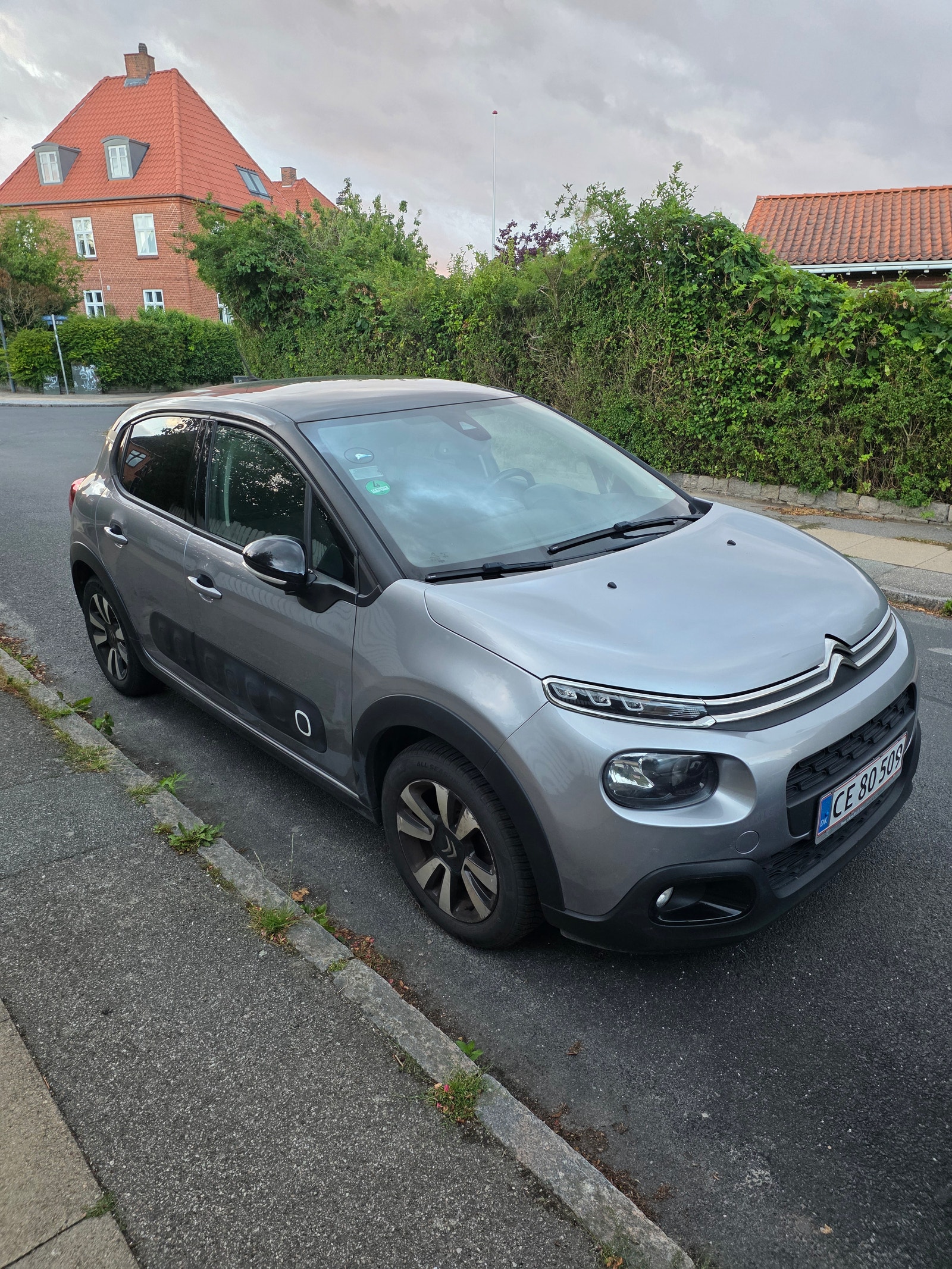 Citroen C3 til salg hos Nabilli