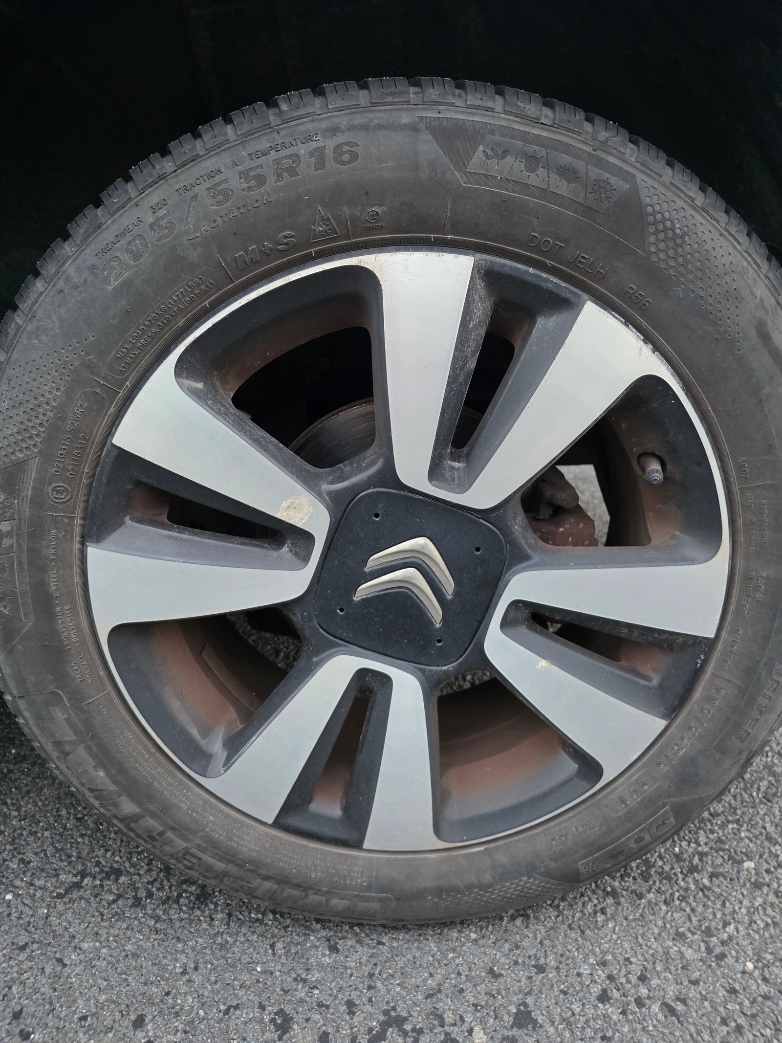 Citroen C3 til salg hos Nabilli