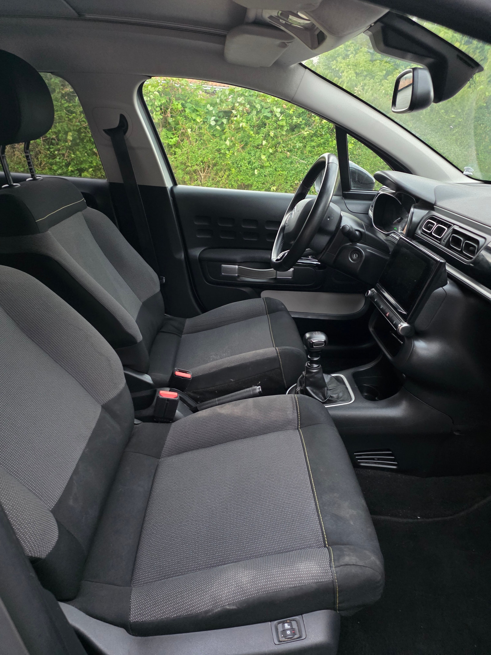 Citroen C3 til salg hos Nabilli