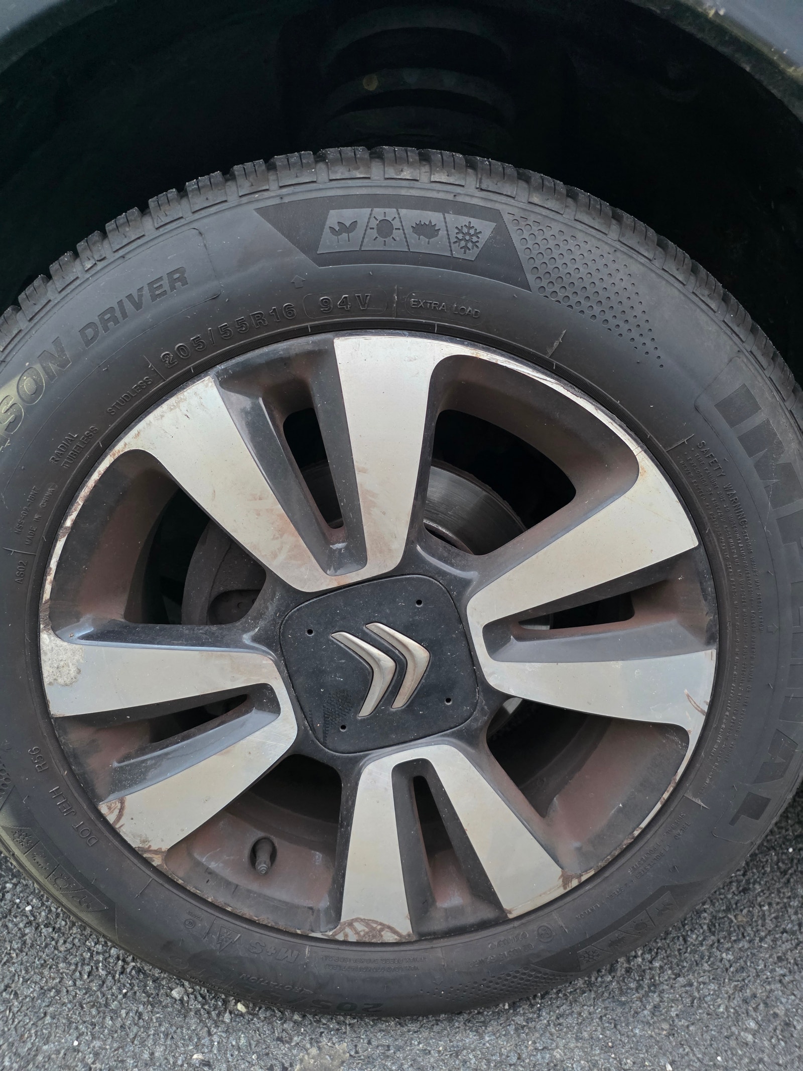 Citroen C3 til salg hos Nabilli