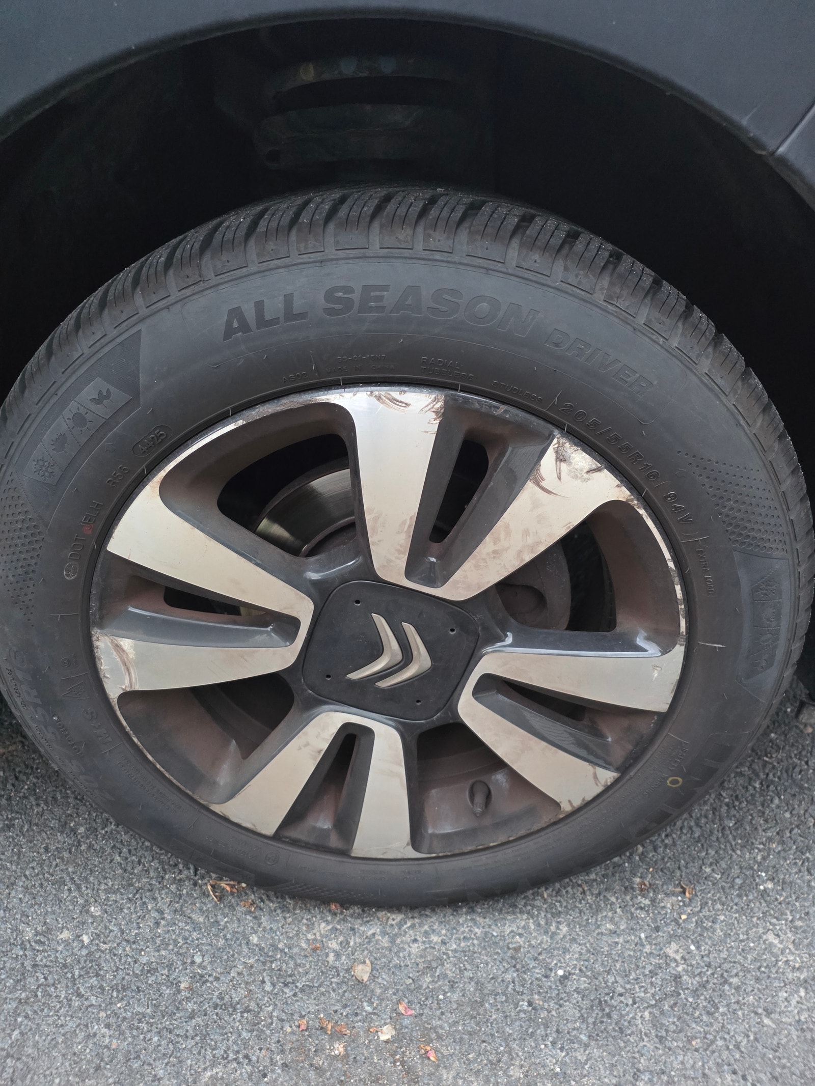 Citroen C3 til salg hos Nabilli
