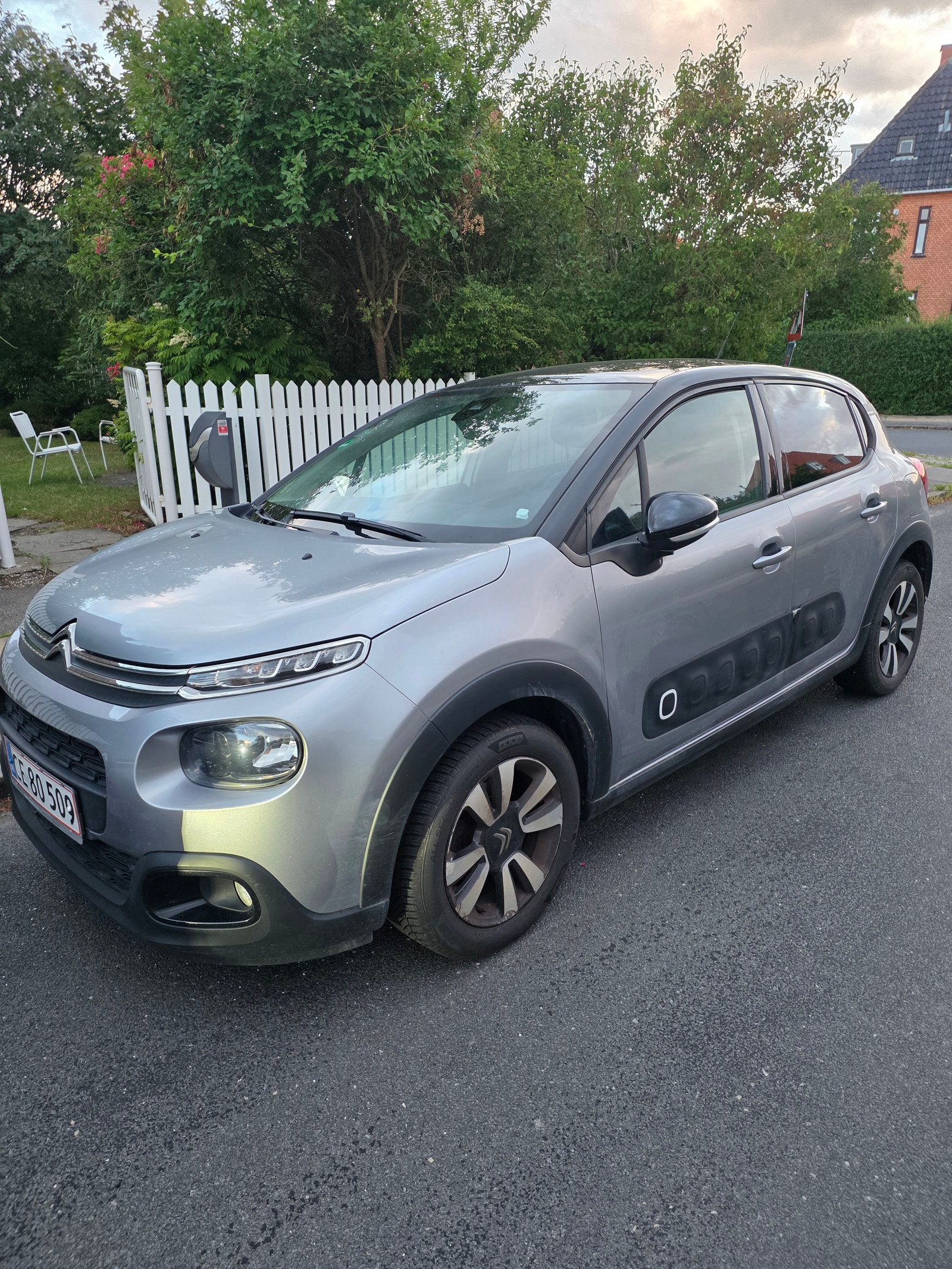 Citroen C3 til salg hos Nabilli