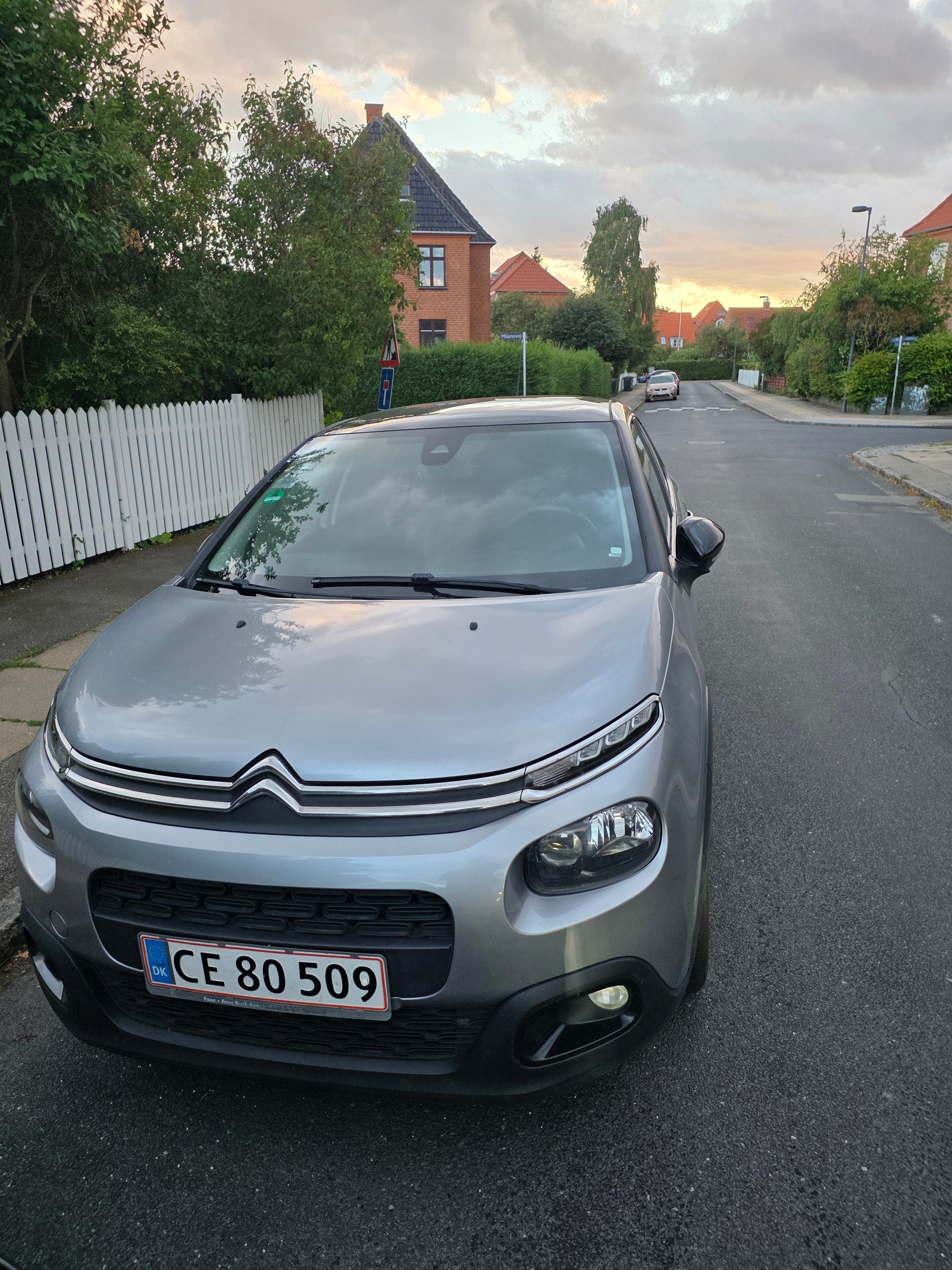 Citroen C3 til salg hos Nabilli