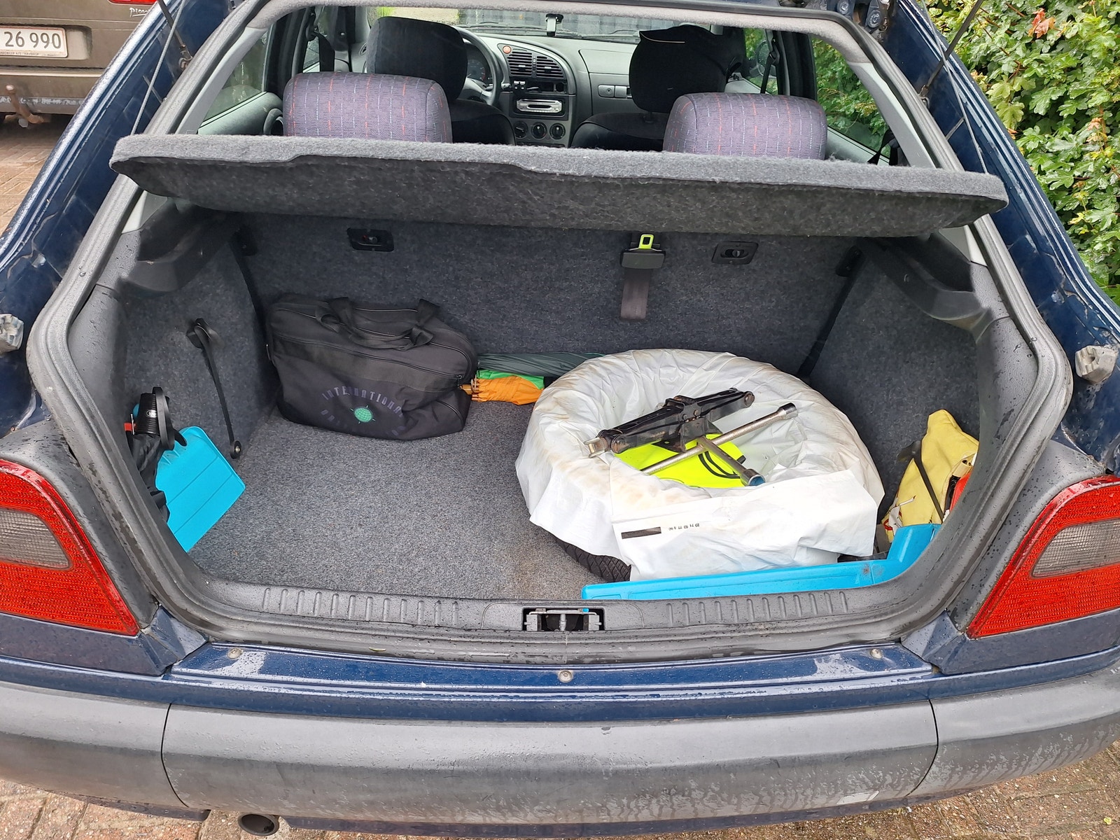 Citroen Xsara til salg hos Nabilli