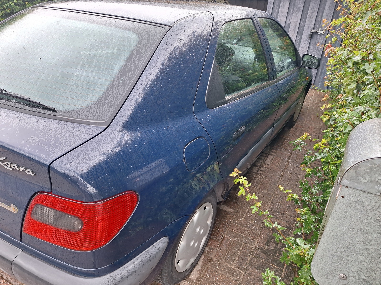 Citroen Xsara til salg hos Nabilli