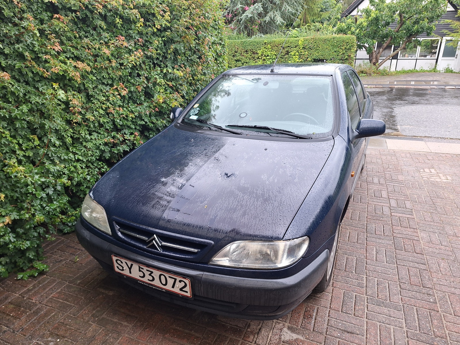 Citroen Xsara til salg hos Nabilli