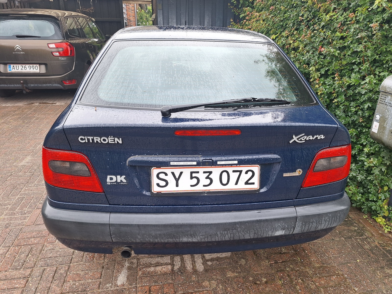 Citroen Xsara til salg hos Nabilli