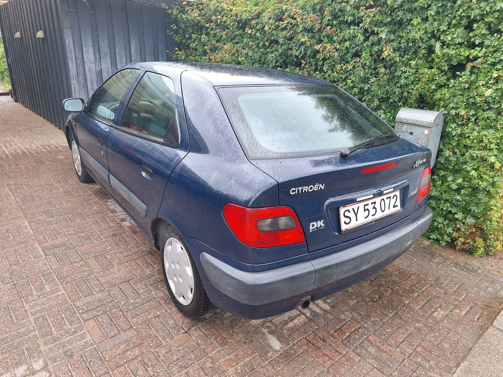 Citroen Xsara til salg hos Nabilli