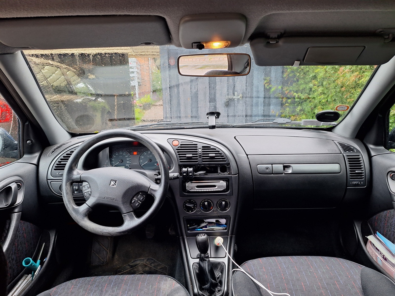 Citroen Xsara til salg hos Nabilli