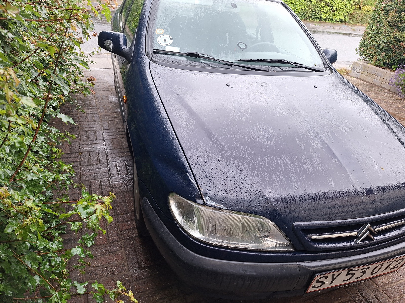 Citroen Xsara til salg hos Nabilli