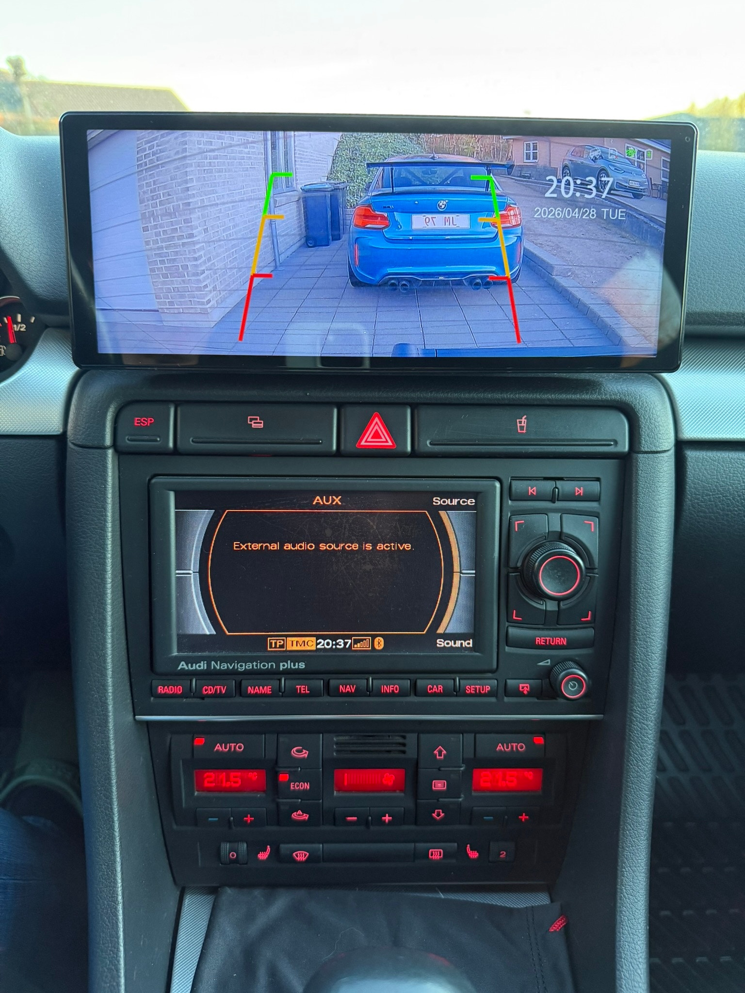Audi A4 – billede 8