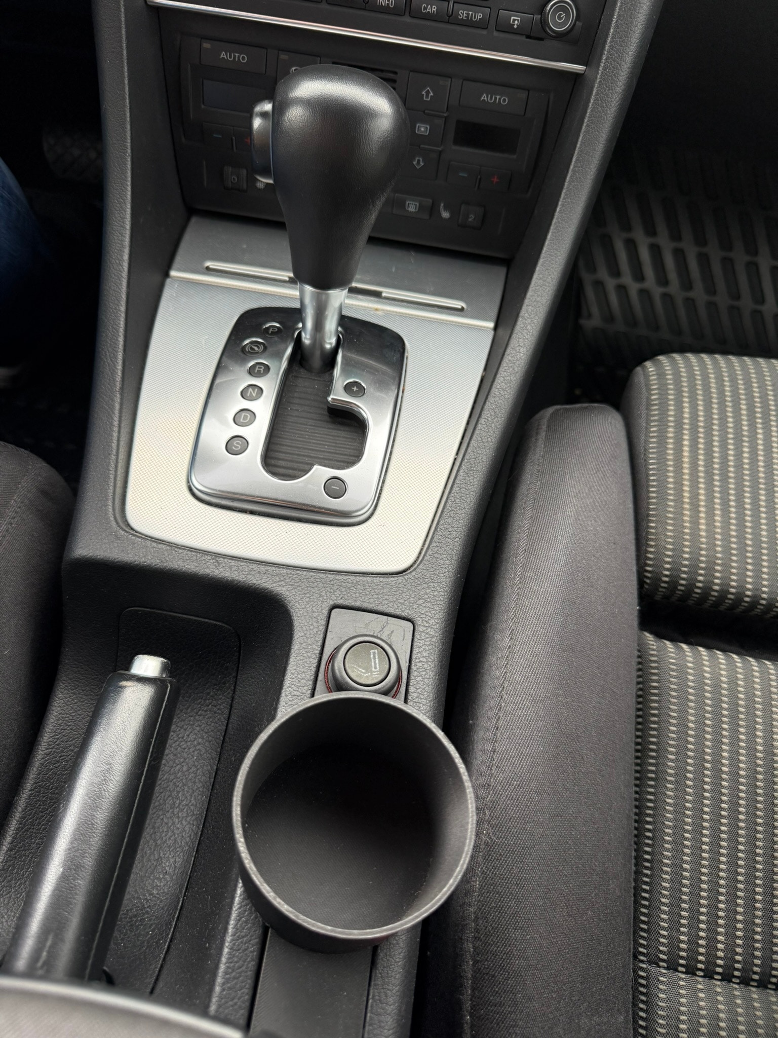 Audi A4 – billede 4