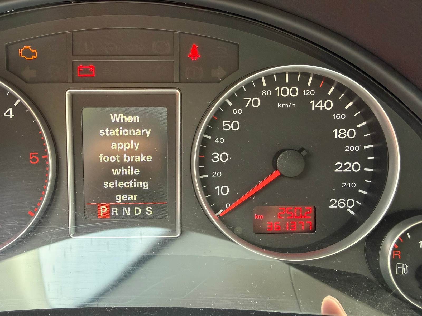 Audi A4 – billede 9
