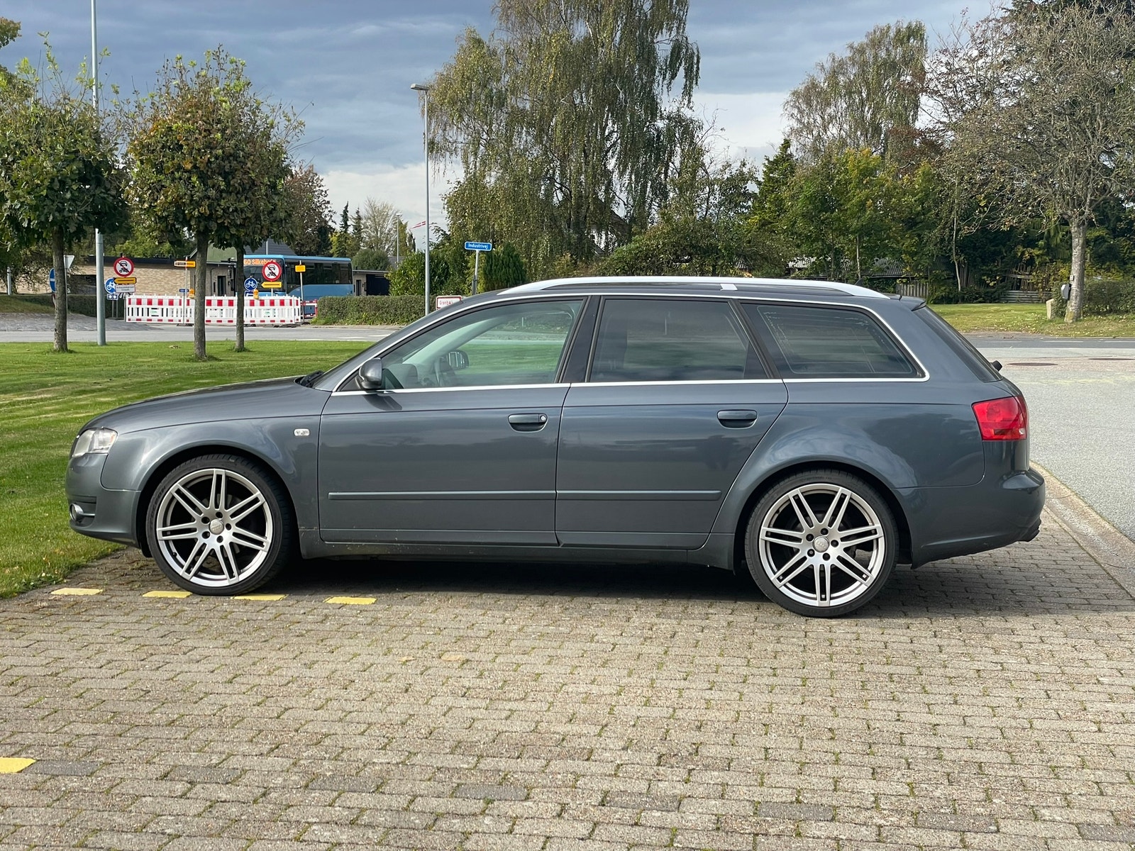 Audi A4 – billede 2